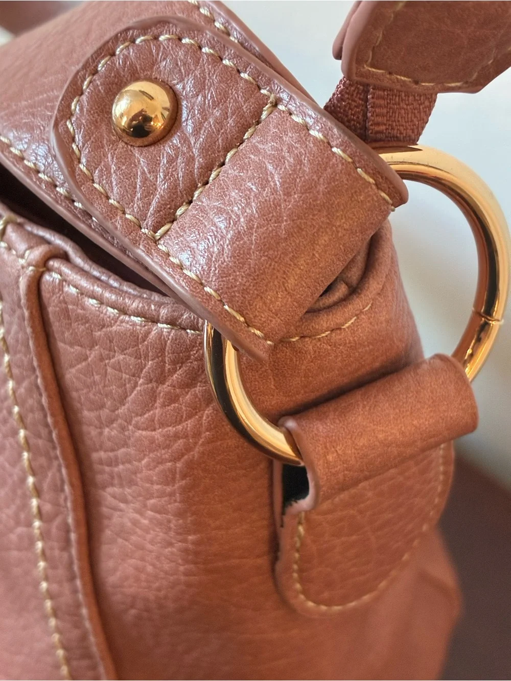 Montana West Dusty Rose  Shoulder Bag Purse